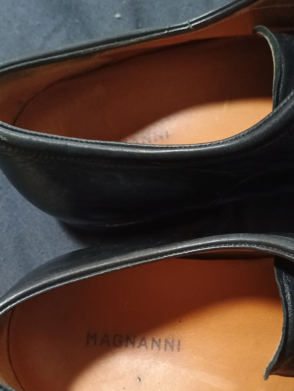 Magnanni timeless black